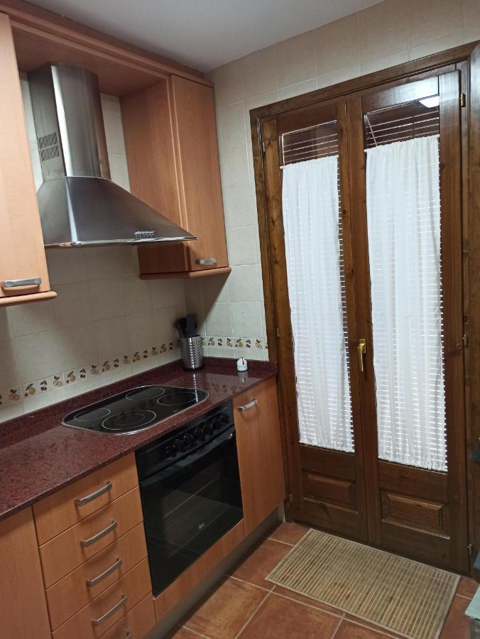 Apartamento Rural Ca La Rumbeta En La Fresneda Esterno foto