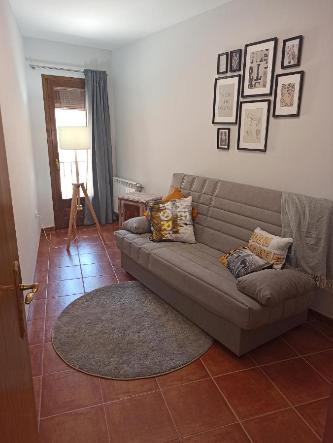 Apartamento Rural Ca La Rumbeta En La Fresneda Esterno foto