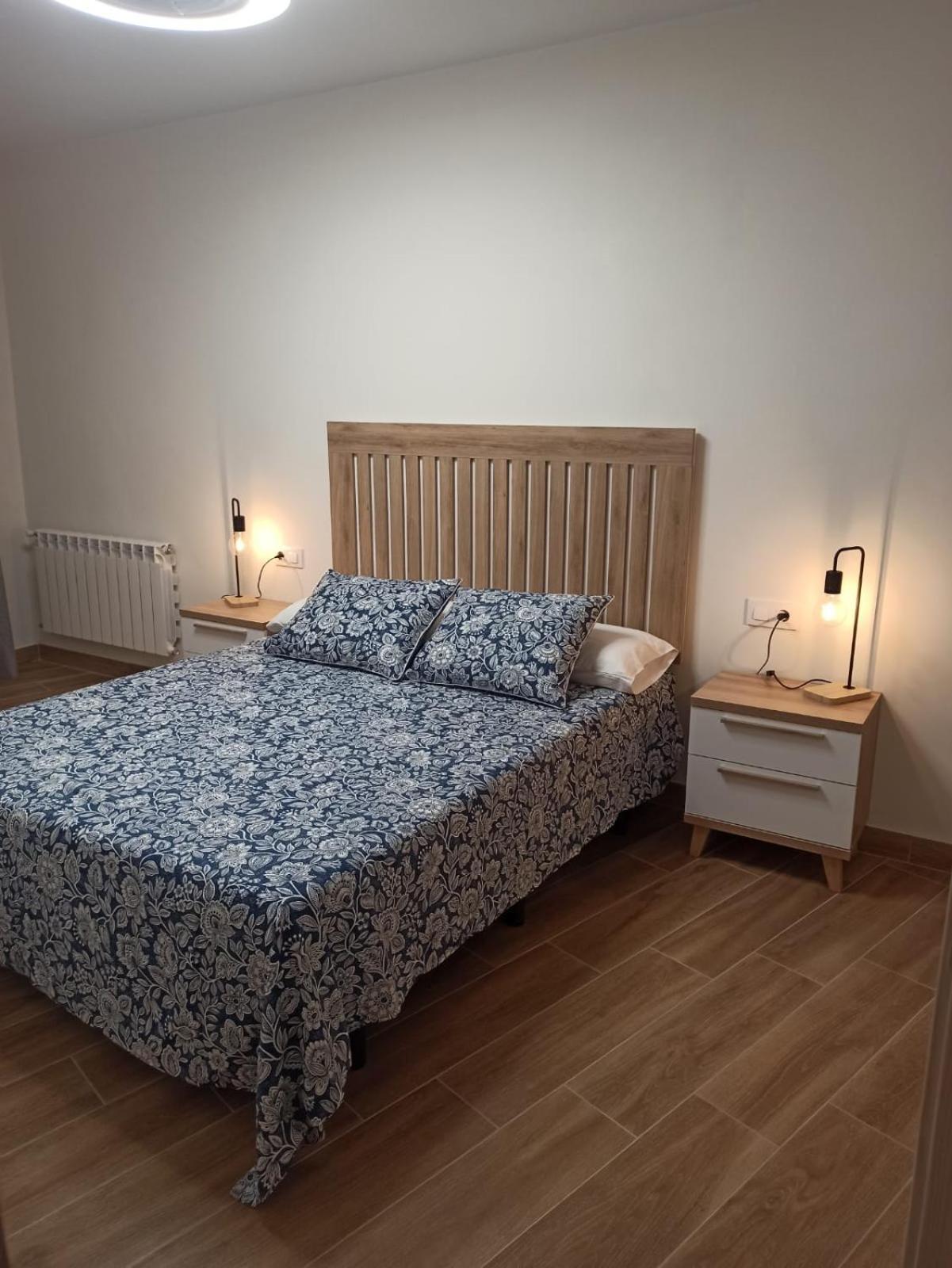 Apartamento Rural Ca La Rumbeta En La Fresneda Esterno foto